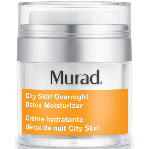 Murad City Skin Overnight Detox