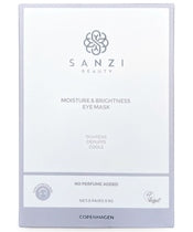 Sanzi Beauty Moisture & Brightness Eye Mask 5 Pairs