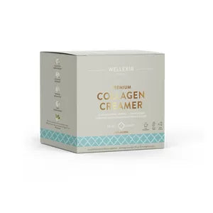 Wellexir Collagen Creamer - 30 stk.