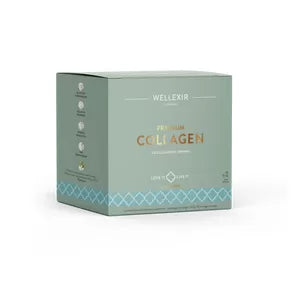 Wellexir Premium Collagen 5000 mg. - 30 stk.