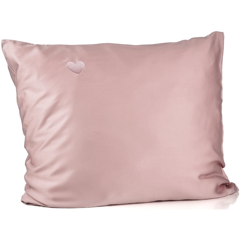 Yuaia Haircare Bamboo Pillowcase 60x63 cm - Rosa