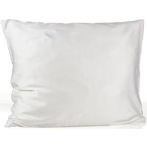 Yuaia Haircare Bamboo Pillowcase 60x63 cm - White
