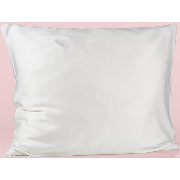 Yuaia Haircare Bamboo Pillowcase 60x63 cm - White
